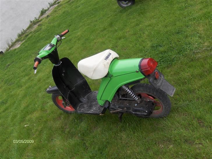Yamaha             passola solgt billede 11
