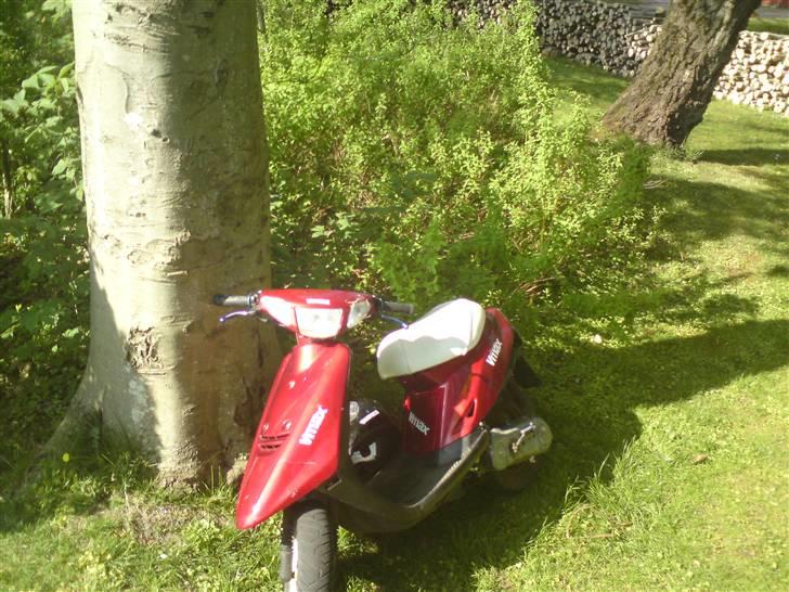 Yamaha jog as [Tidl.Scooter] billede 13