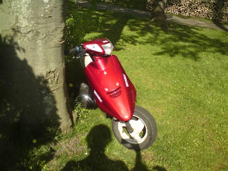 Yamaha jog as [Tidl.Scooter] billede 14