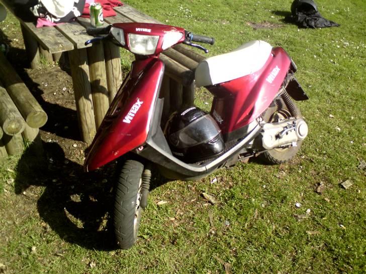 Yamaha jog as [Tidl.Scooter] billede 15