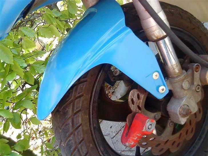 Piaggio Nrg billede 10