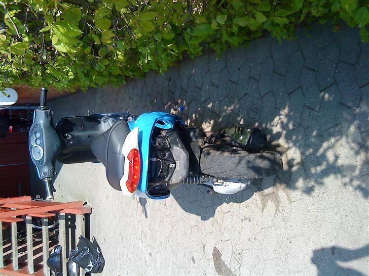 Piaggio Nrg billede 11