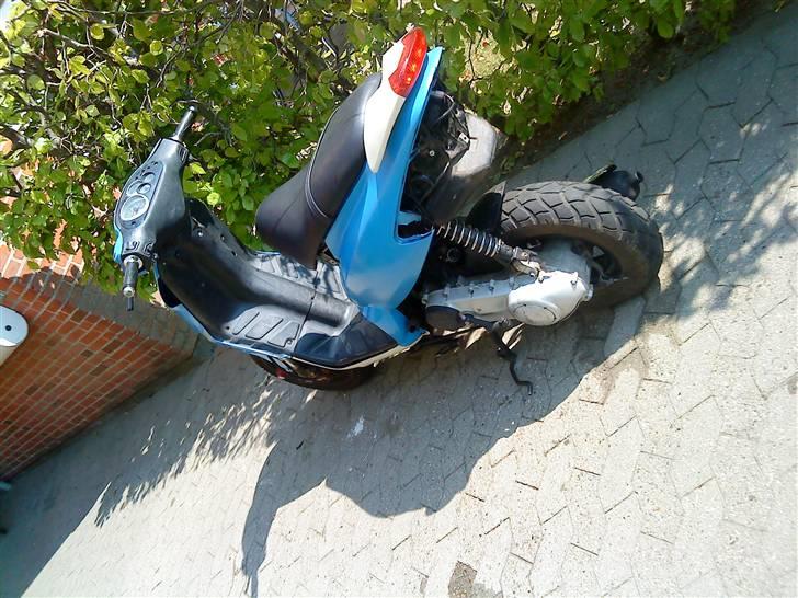 Piaggio Nrg billede 12