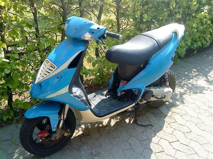 Piaggio Nrg billede 13