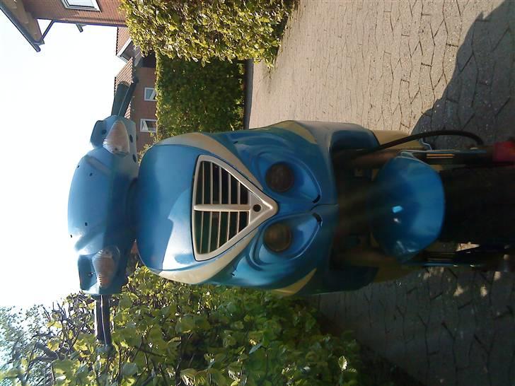 Piaggio Nrg billede 14