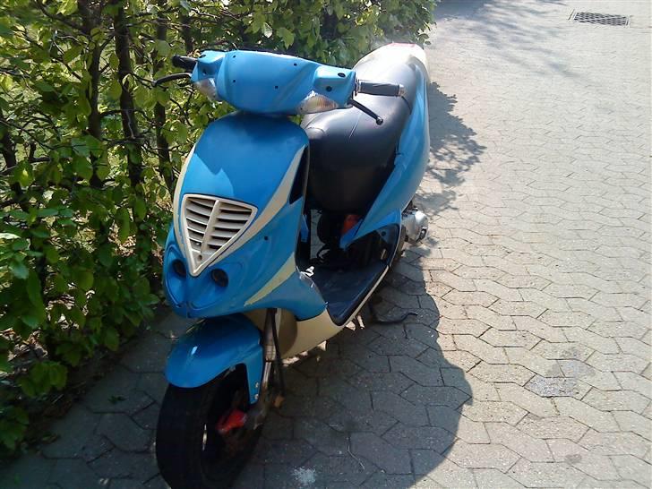 Piaggio Nrg billede 15