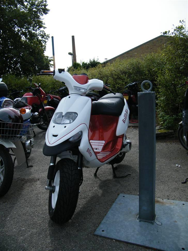 Gilera Stalker (Projekt igang) billede 9