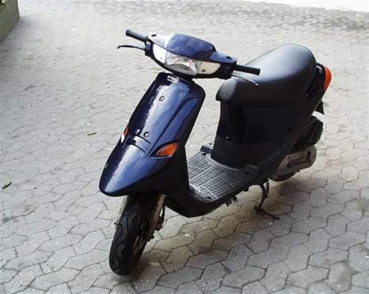 PGO comet SOLGT billede 1