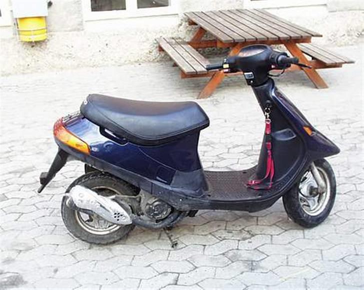 PGO comet SOLGT billede 2