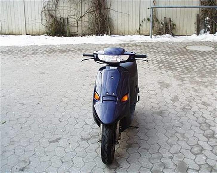 PGO comet SOLGT billede 4
