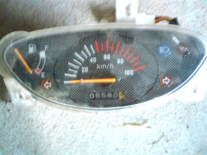 PGO comet SOLGT billede 6