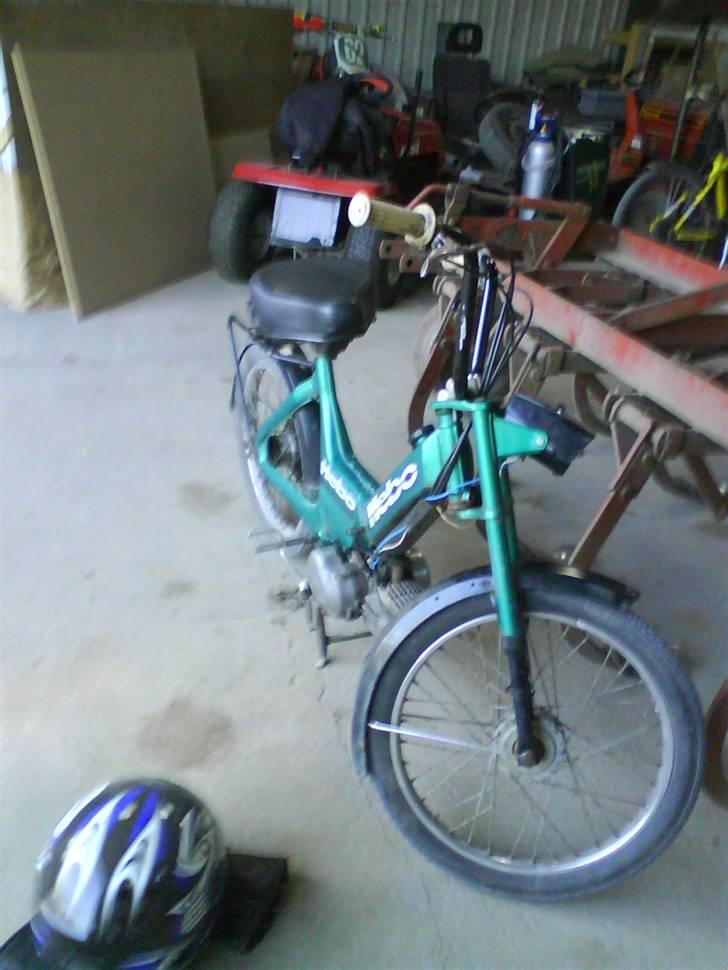 Puch maxi k SOLGT ! billede 1