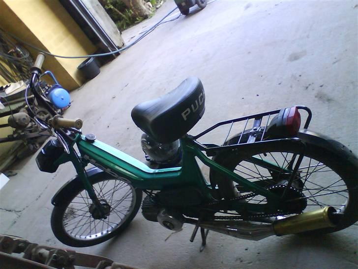 Puch maxi k SOLGT ! billede 3