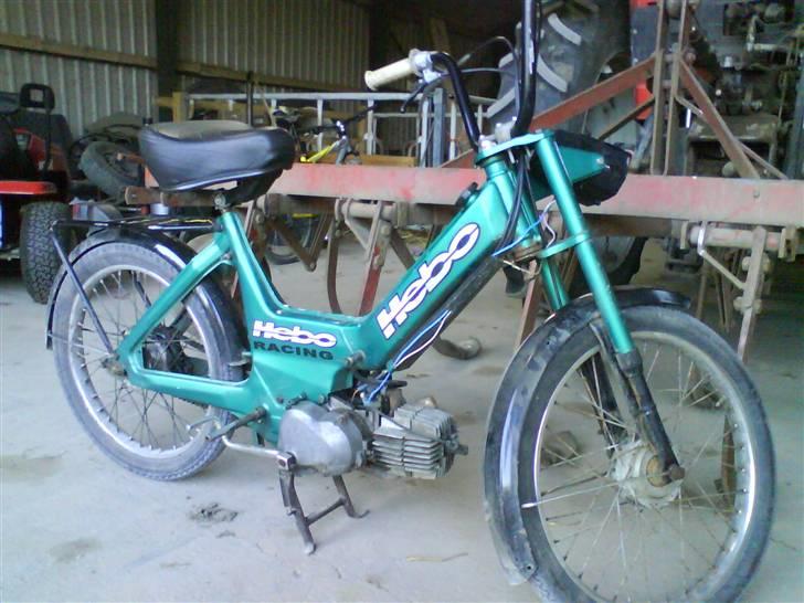 Puch maxi k SOLGT ! billede 4