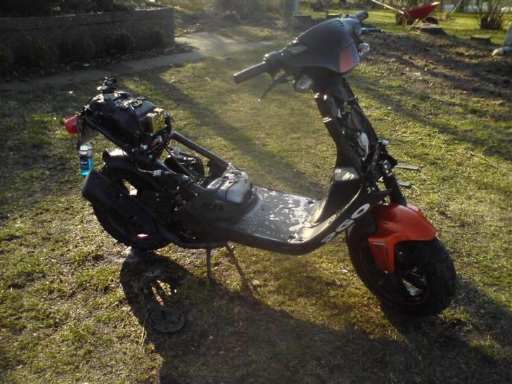 PGO std,/ ny - vask. billede 5