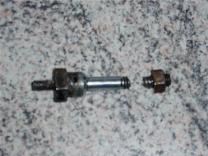 Suzuki FZ50 (SOLGT!) billede 7