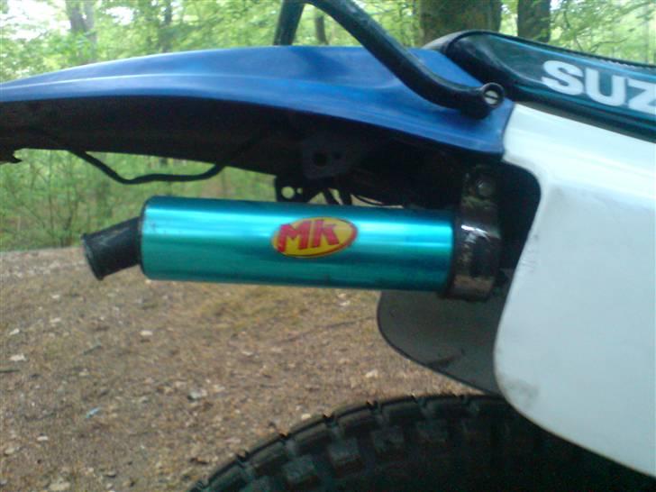 Suzuki RMX LC DD. billede 14