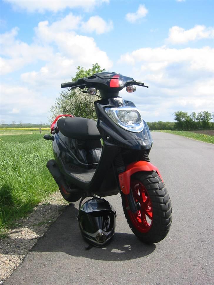 PGO Hot 50 Tilsalg billede 1