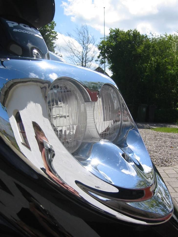 PGO Hot 50 Tilsalg billede 2