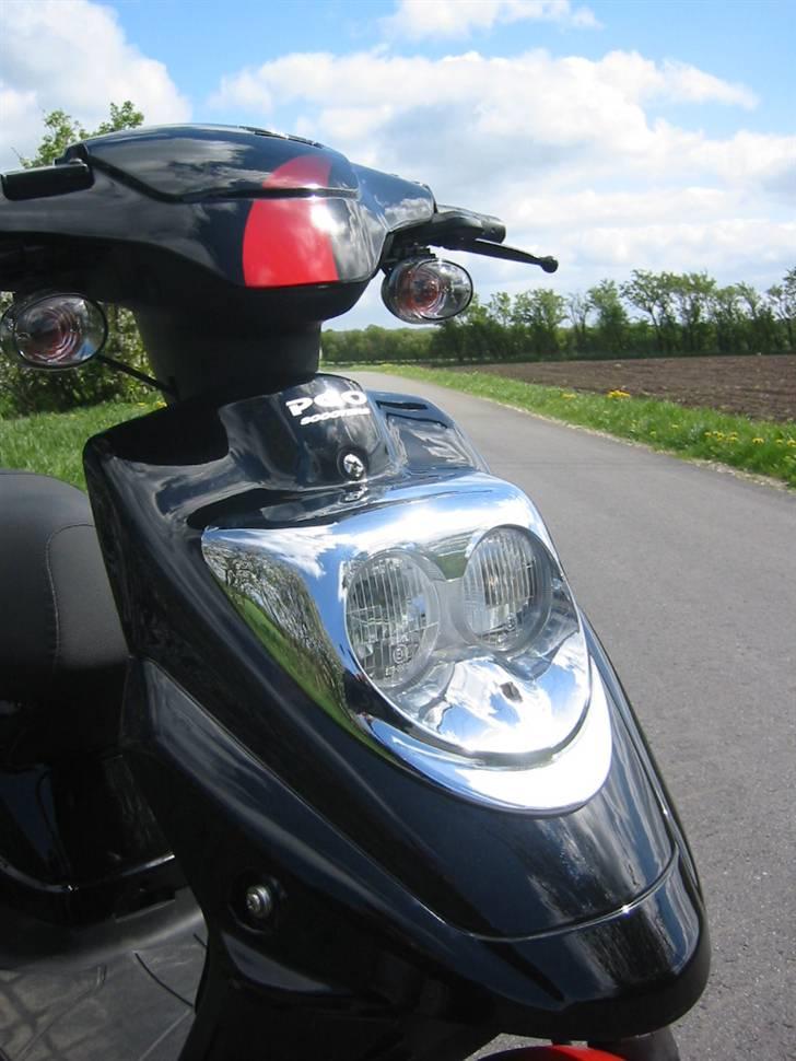 PGO Hot 50 Tilsalg billede 3