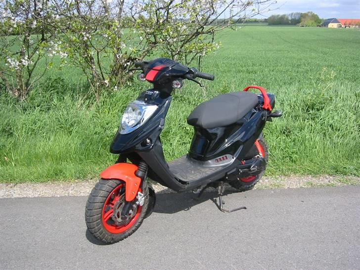 PGO Hot 50 Tilsalg billede 4