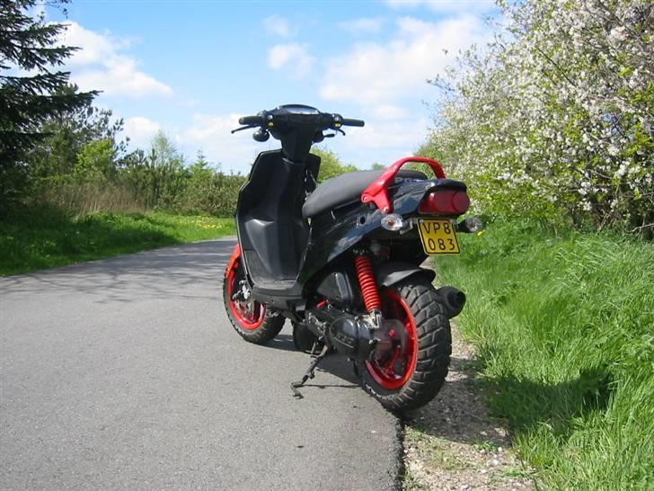 PGO Hot 50 Tilsalg billede 6