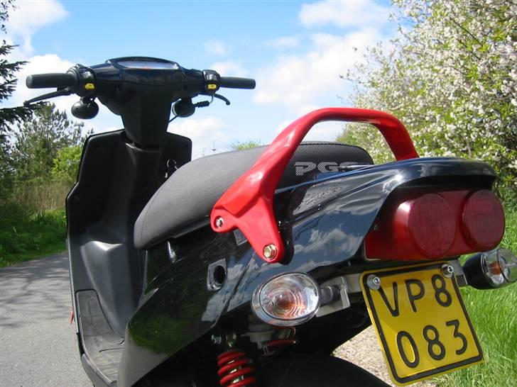 PGO Hot 50 Tilsalg billede 7