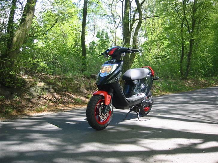 PGO Hot 50 Tilsalg billede 11