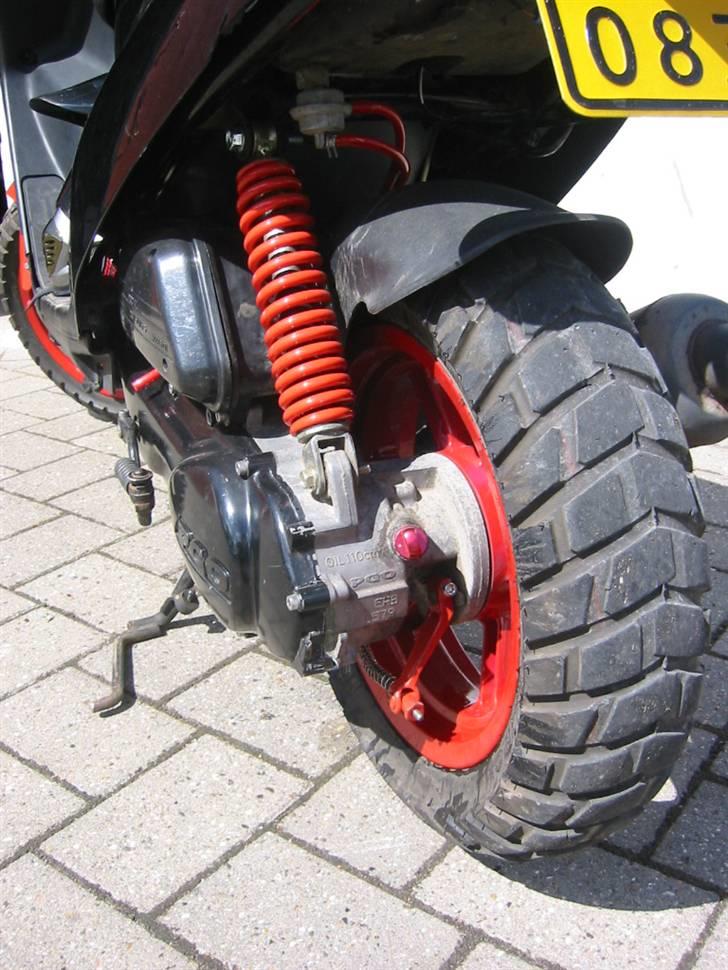 PGO Hot 50 Tilsalg billede 12