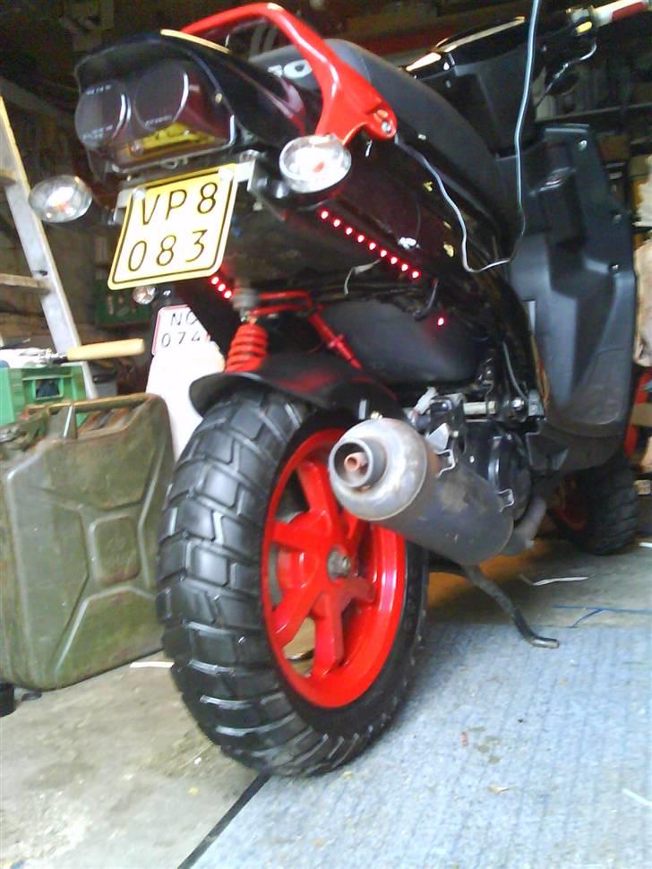 PGO Hot 50 Tilsalg - nyeste billede billede 13