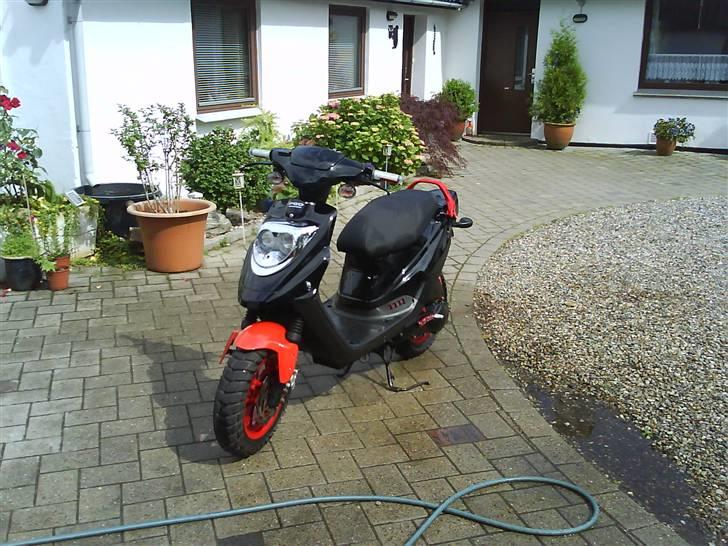 PGO Hot 50 Tilsalg - nyeste billede billede 14