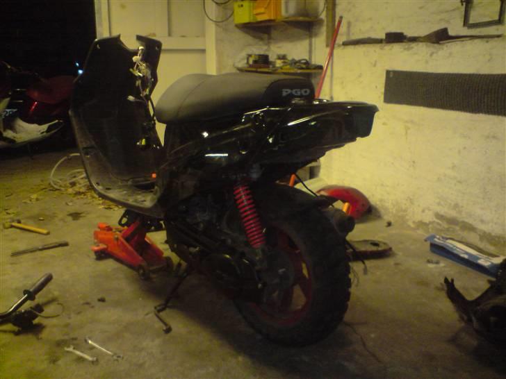 PGO hot 50 før billede 2