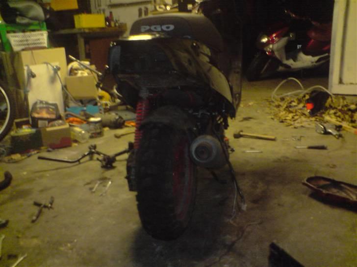 PGO hot 50 før billede 3