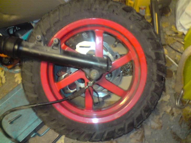 PGO hot 50 før billede 5