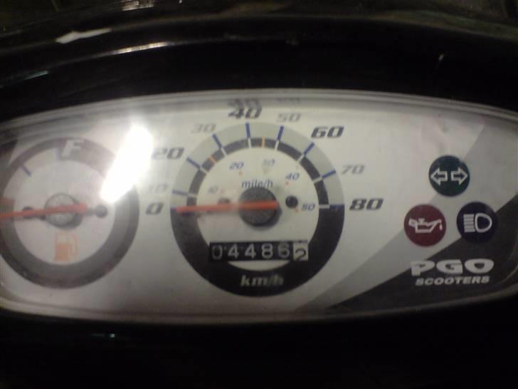 PGO hot 50 før billede 7