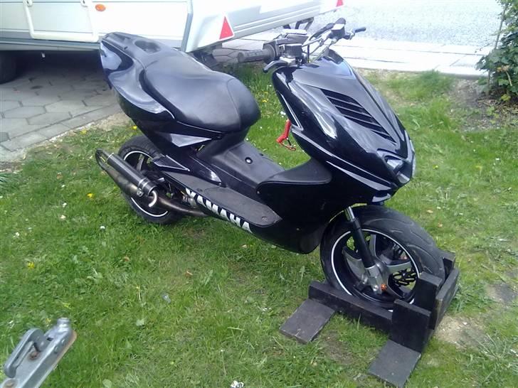 Yamaha Aerox #Ophugget og solgt# billede 1