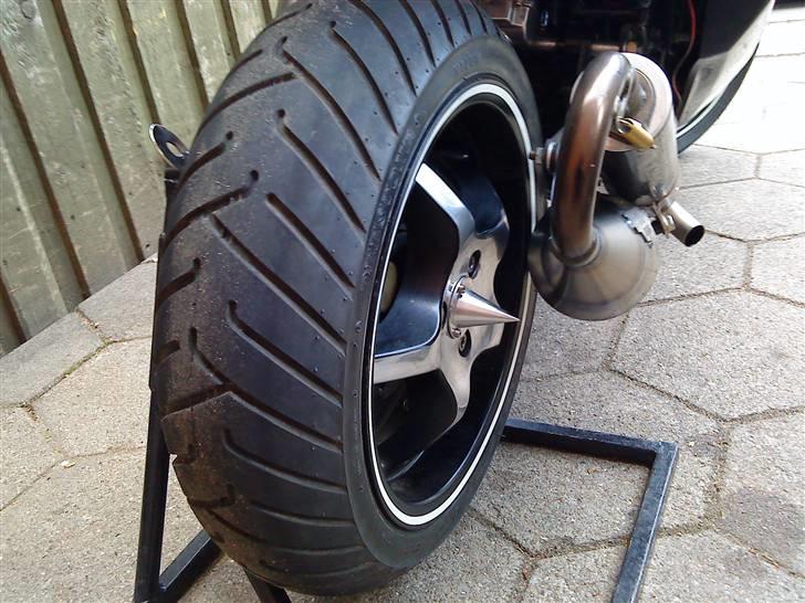 Yamaha Aerox #Ophugget og solgt# billede 6