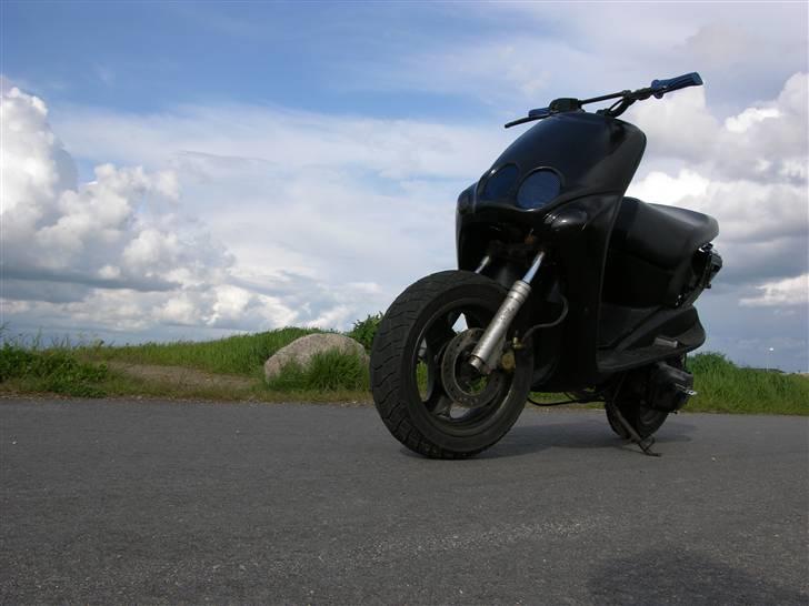 Yamaha Neos Evo ac(solgt i dele) billede 2