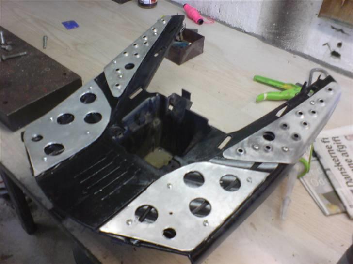 Yamaha spy solgt billede 9