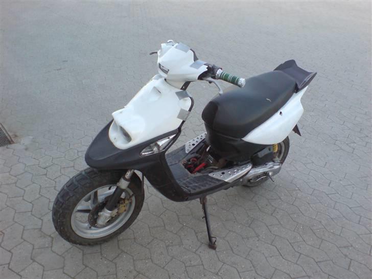 Yamaha spy solgt - FØR FØR FØR FØR billede 10