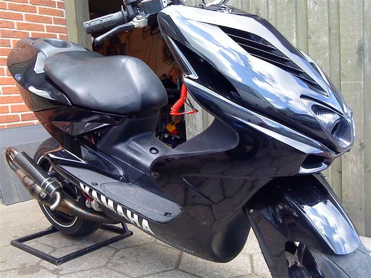 Yamaha Aerox #Ophugget og solgt# billede 8