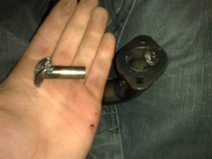 Suzuki Katana LC billede 13