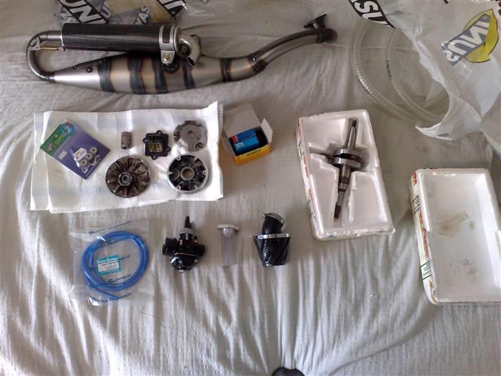 Suzuki Katana LC billede 14