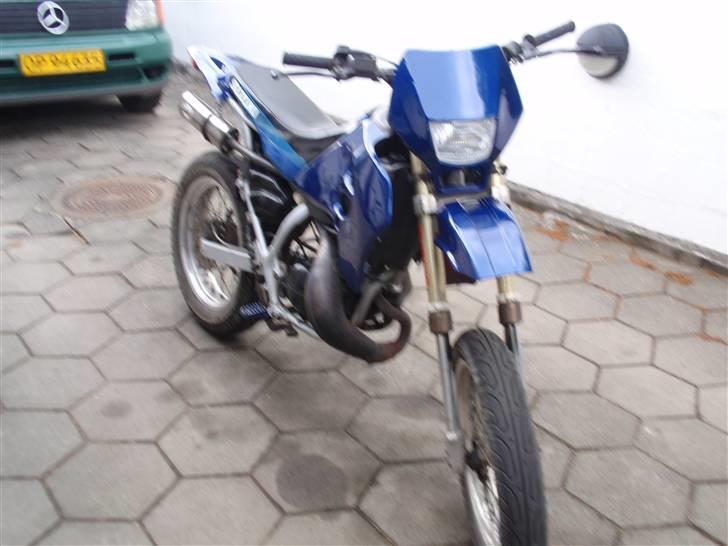 Suzuki Smx SOLGT billede 1