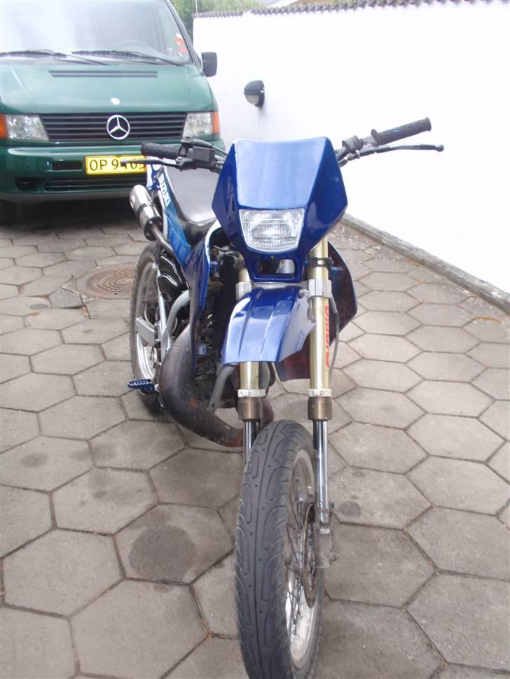 Suzuki Smx SOLGT billede 2