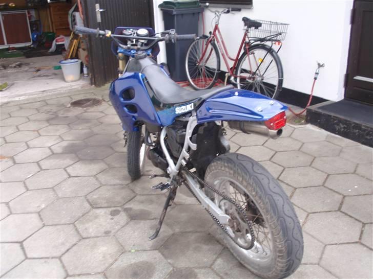 Suzuki Smx SOLGT billede 3