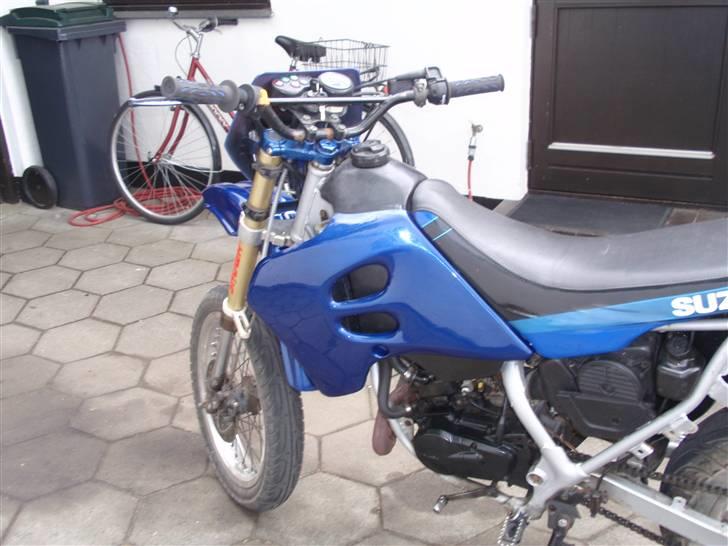 Suzuki Smx SOLGT billede 4