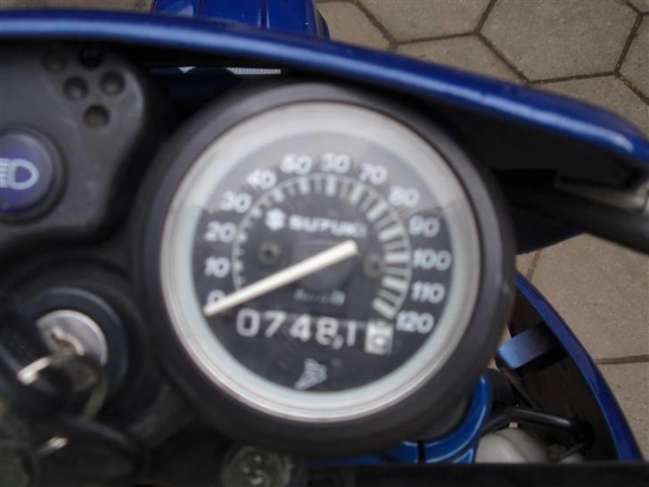 Suzuki Smx SOLGT billede 5