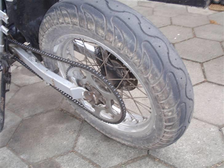 Suzuki Smx SOLGT billede 6