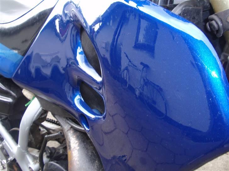Suzuki Smx SOLGT billede 8